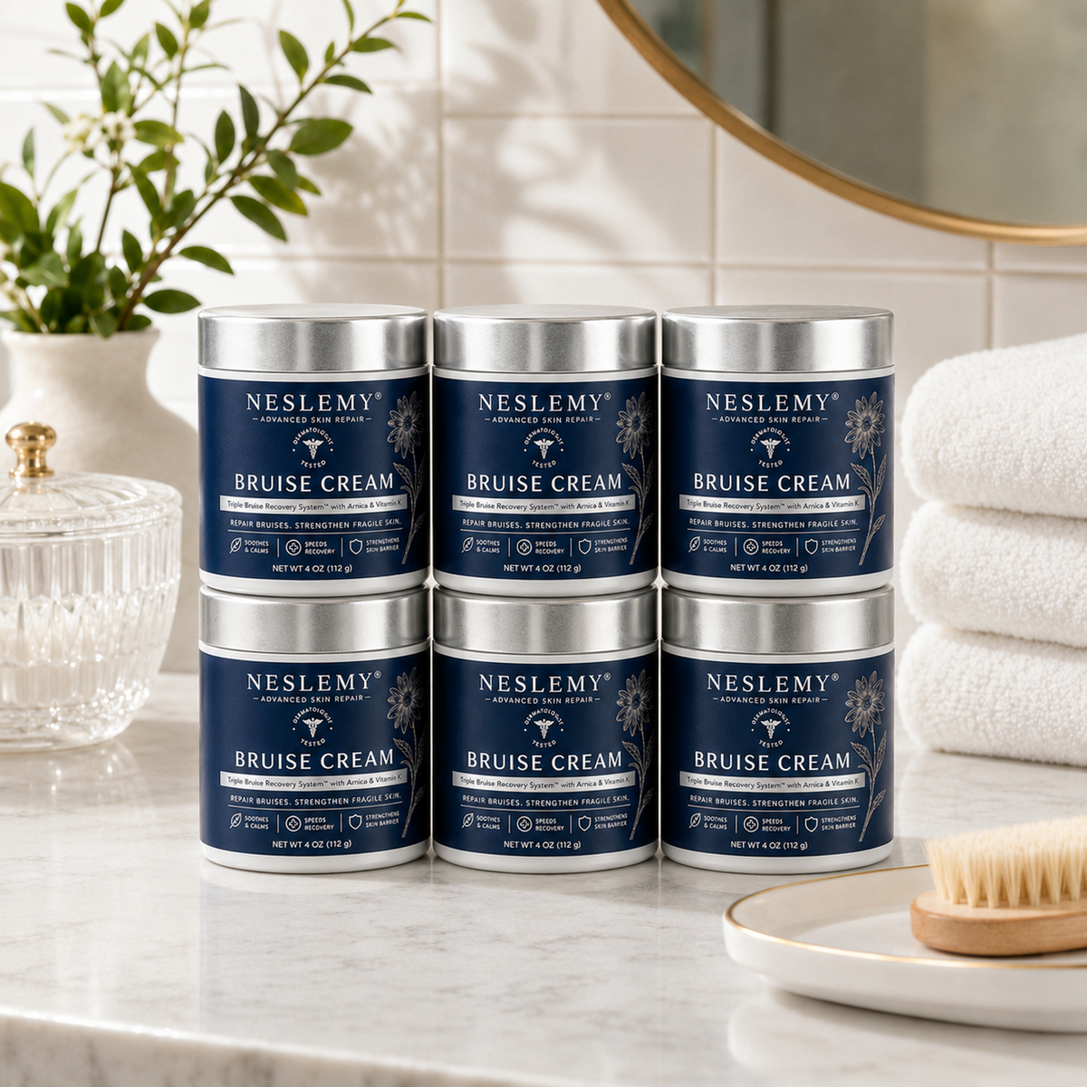 💥100K+ SOLD💕- NESLEMY® Bruise Repair & Skin-Strengthening Cream- Targeted Care for Everyday Bruises