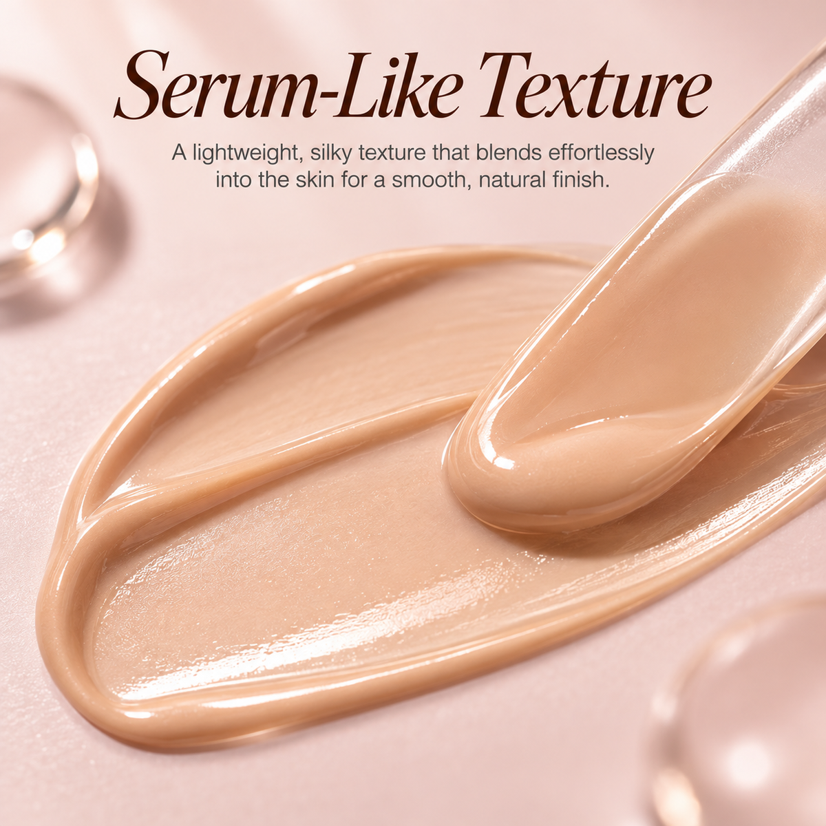✨ More Skin, Less Makeup – LOVILDS® CC Tinted Serum for Natural-Looking Coverage