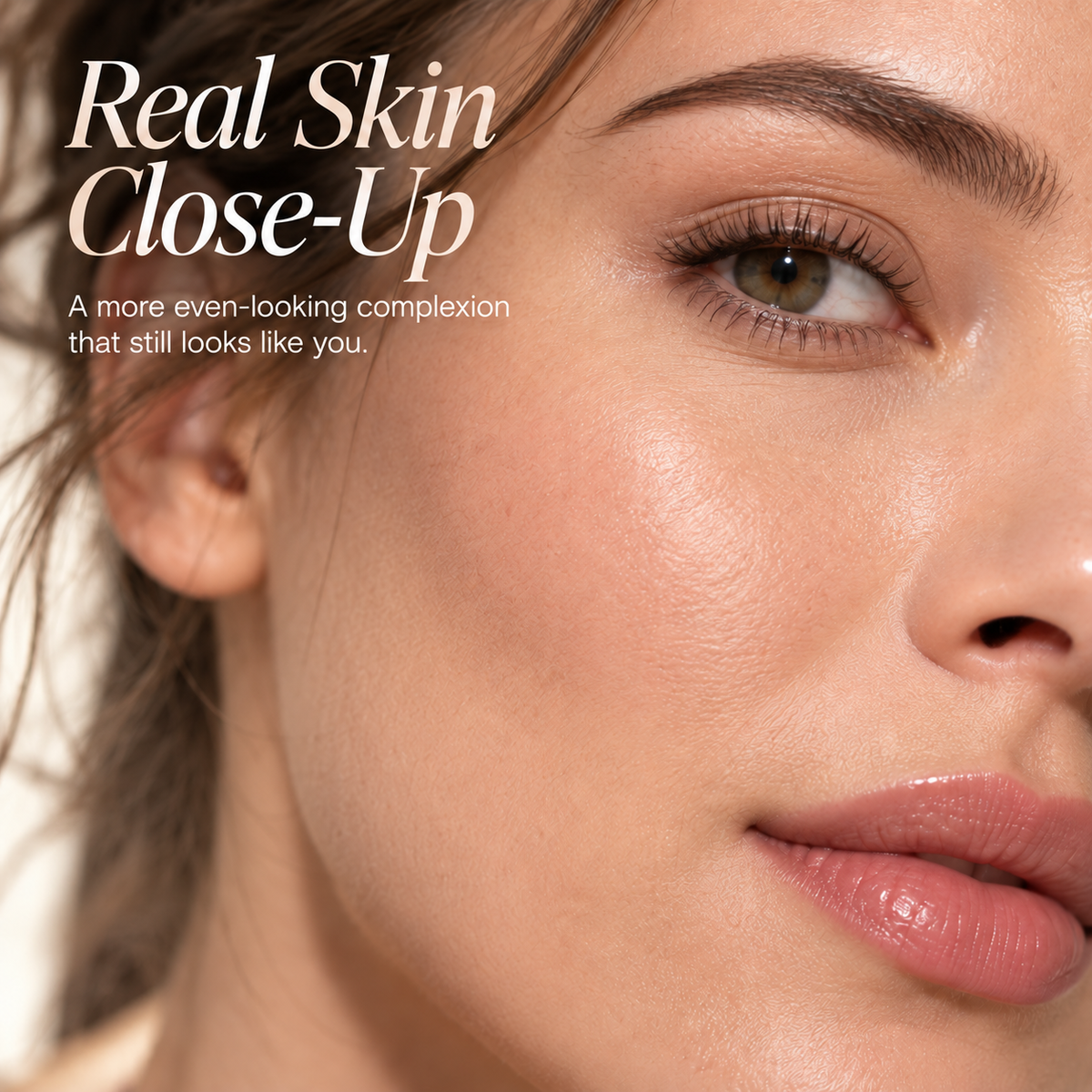 ✨ More Skin, Less Makeup – LOVILDS® CC Tinted Serum for Natural-Looking Coverage