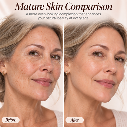 ✨ More Skin, Less Makeup – LOVILDS® CC Tinted Serum for Natural-Looking Coverage