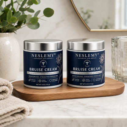 💥100K+ SOLD💕- NESLEMY® Bruise Repair & Skin-Strengthening Cream- Targeted Care for Everyday Bruises