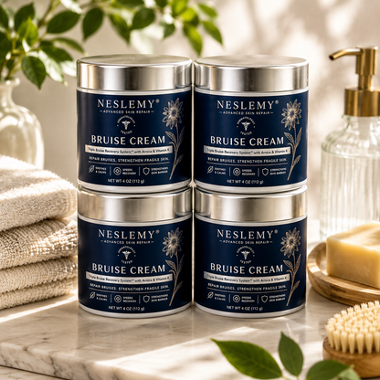 💥100K+ SOLD💕- NESLEMY® Bruise Repair & Skin-Strengthening Cream- Targeted Care for Everyday Bruises