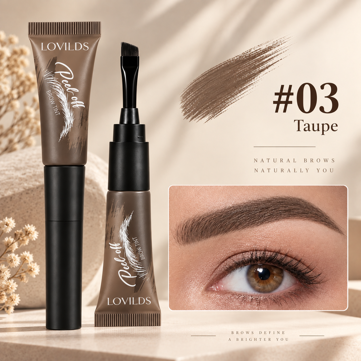 Taupe