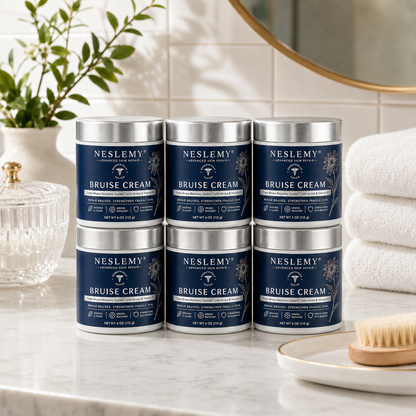 💥100K+ SOLD💕- NESLEMY® Bruise Repair & Skin-Strengthening Cream- Targeted Care for Everyday Bruises