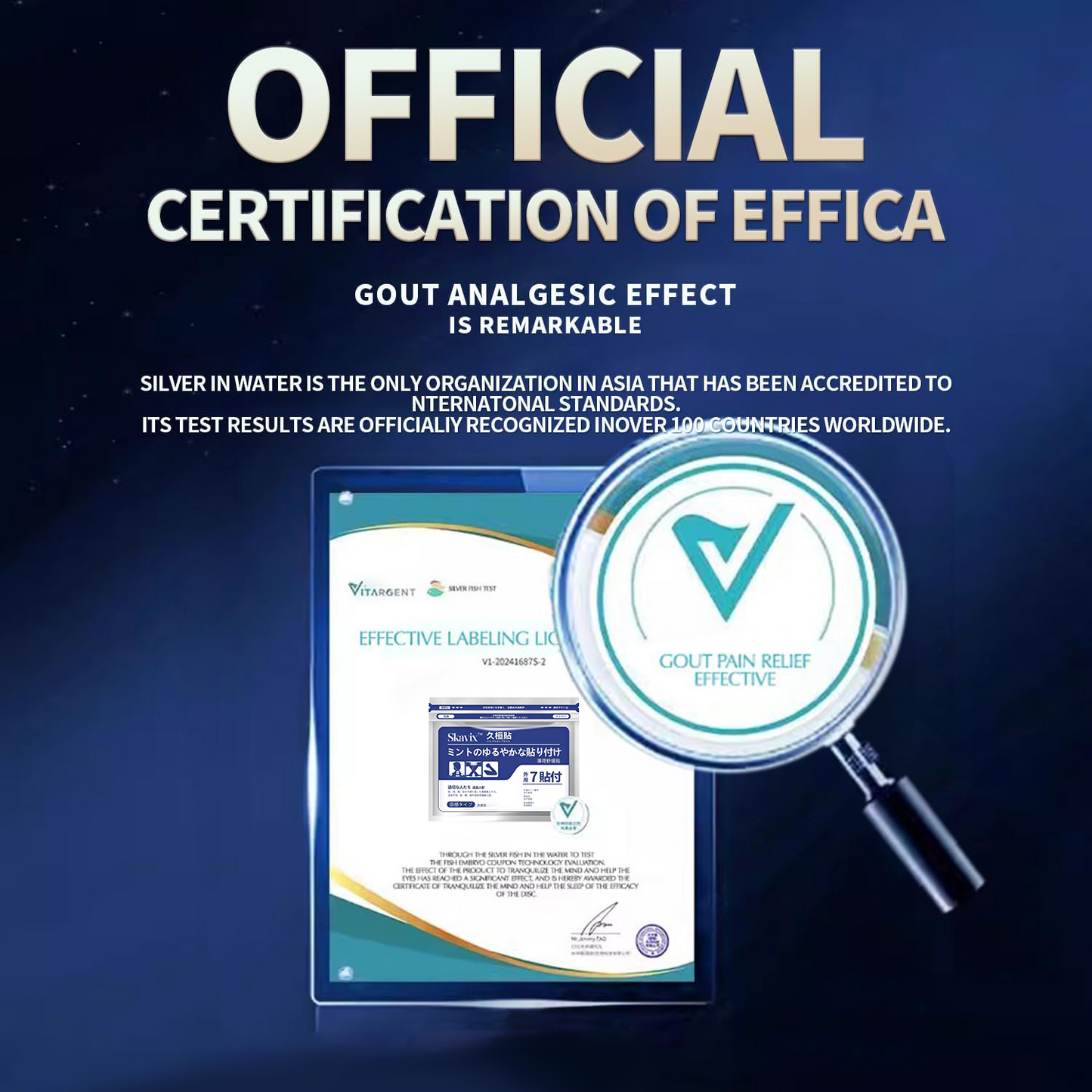 🔥SKAVIX™ Back Pain Patch Natural Pain Relief Patches for Knee Neck Shoulder and Joint Pain Muscle Soreness Arthritis Relief Warm Relief for the Holidays — Christmas Sale Starts Now!