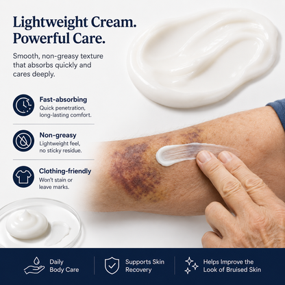 💥100K+ SOLD💕- NESLEMY® Bruise Repair & Skin-Strengthening Cream- Targeted Care for Everyday Bruises