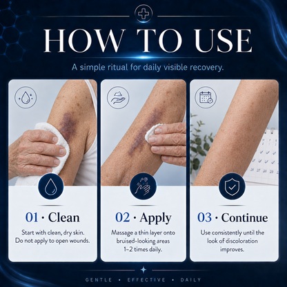 💥100K+ SOLD💕- NESLEMY® Bruise Repair & Skin-Strengthening Cream- Targeted Care for Everyday Bruises