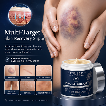 💥100K+ SOLD💕- NESLEMY® Bruise Repair & Skin-Strengthening Cream- Targeted Care for Everyday Bruises