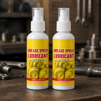 Magic Rust-Busting Spray