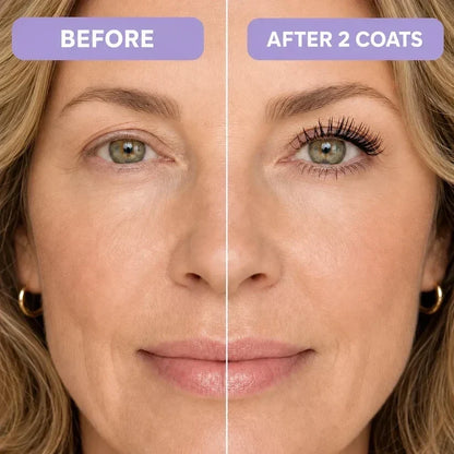 LOVILDS Mascara - For Mature Lashes