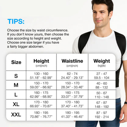 (🎄Christmas Edition Offer – While Supplies Last 🔥) HZA™ – THE ORIGINAL BACK HERO | Give Comfort & Care This Season