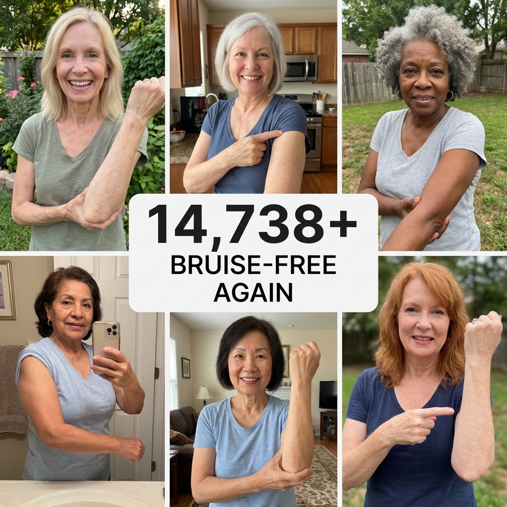 💥100K+ SOLD💕- NESLEMY® Bruise Repair & Skin-Strengthening Cream- Targeted Care for Everyday Bruises